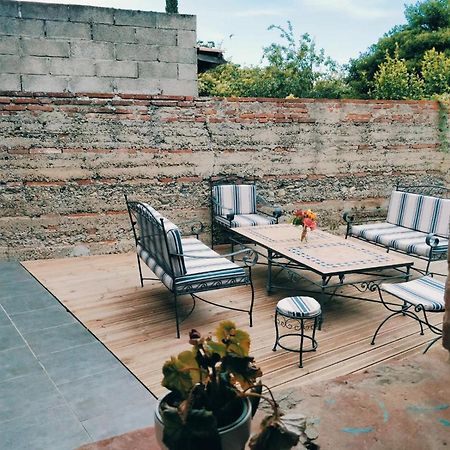 Maison Jardin Petanque, Meett, Airbus, Aeroport, Golf Beauzelle Kültér fotó