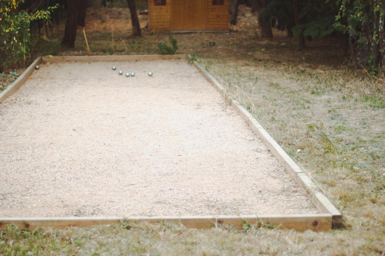 Maison Jardin Petanque, Meett, Airbus, Aeroport, Golf Beauzelle Kültér fotó