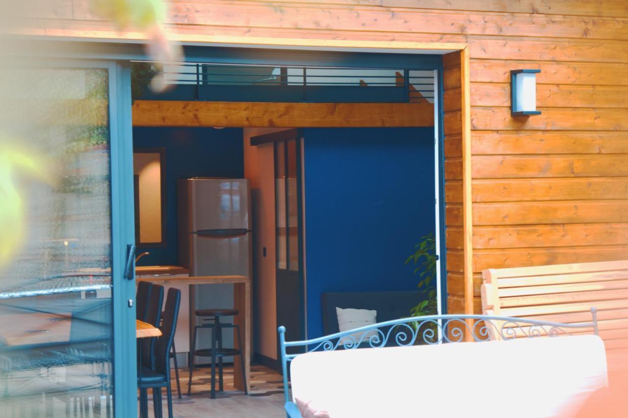 Maison Jardin Petanque, Meett, Airbus, Aeroport, Golf Beauzelle Kültér fotó