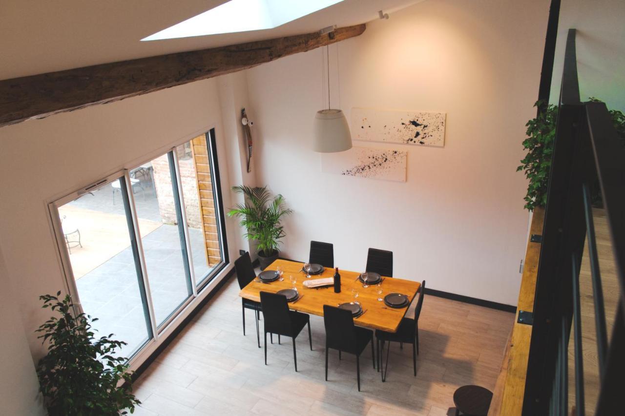 Maison Jardin Petanque, Meett, Airbus, Aeroport, Golf Beauzelle Kültér fotó